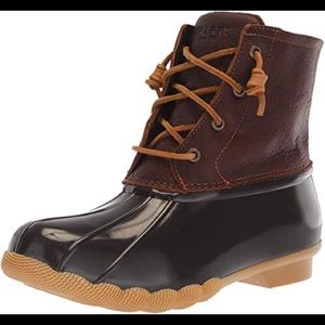 Sperry Duck Boots